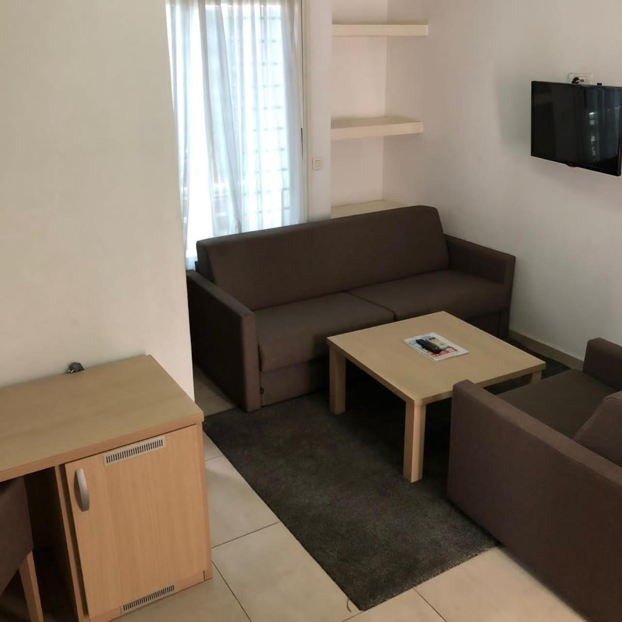 Residence Achenbach Abidjan Room photo