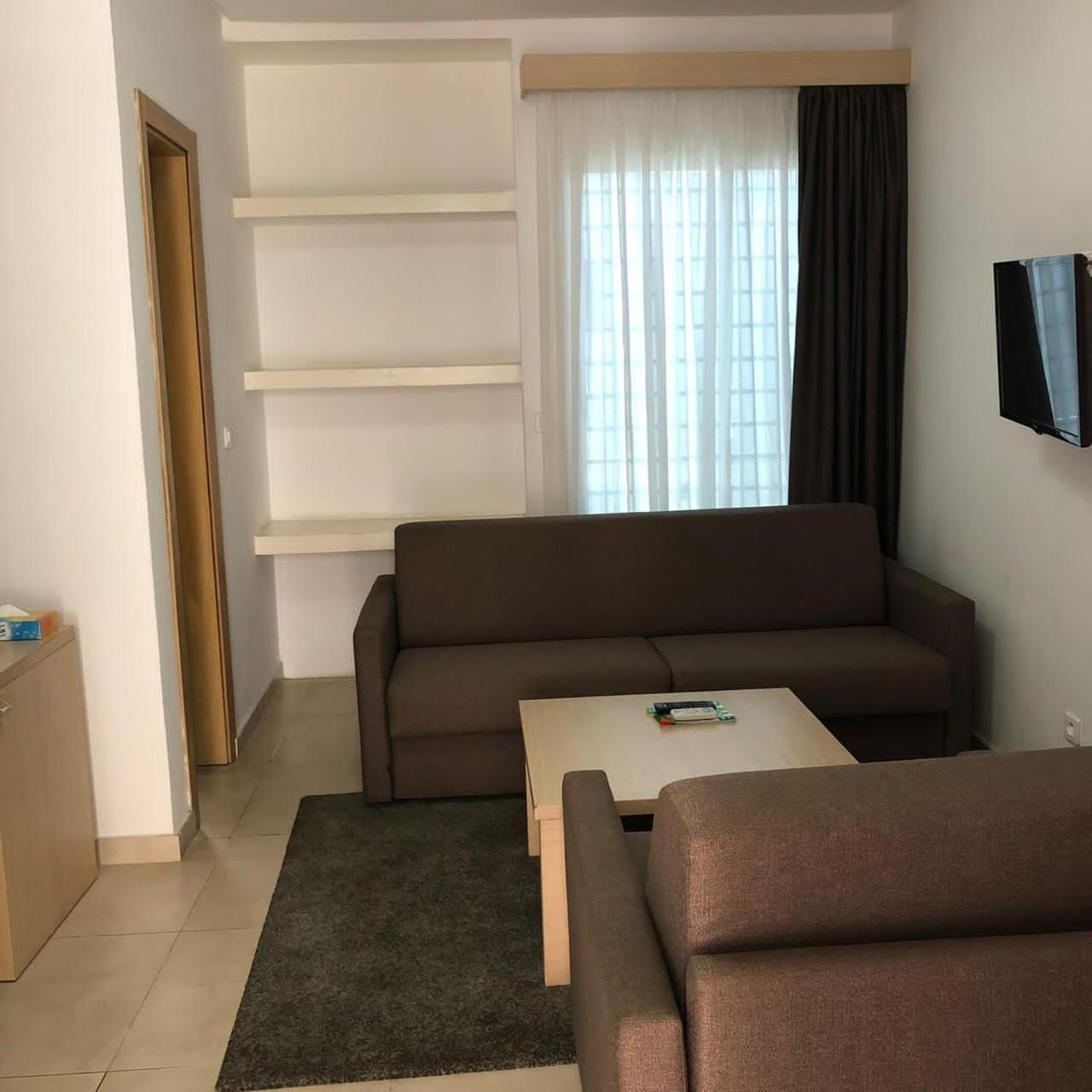 Residence Achenbach Abidjan Room photo